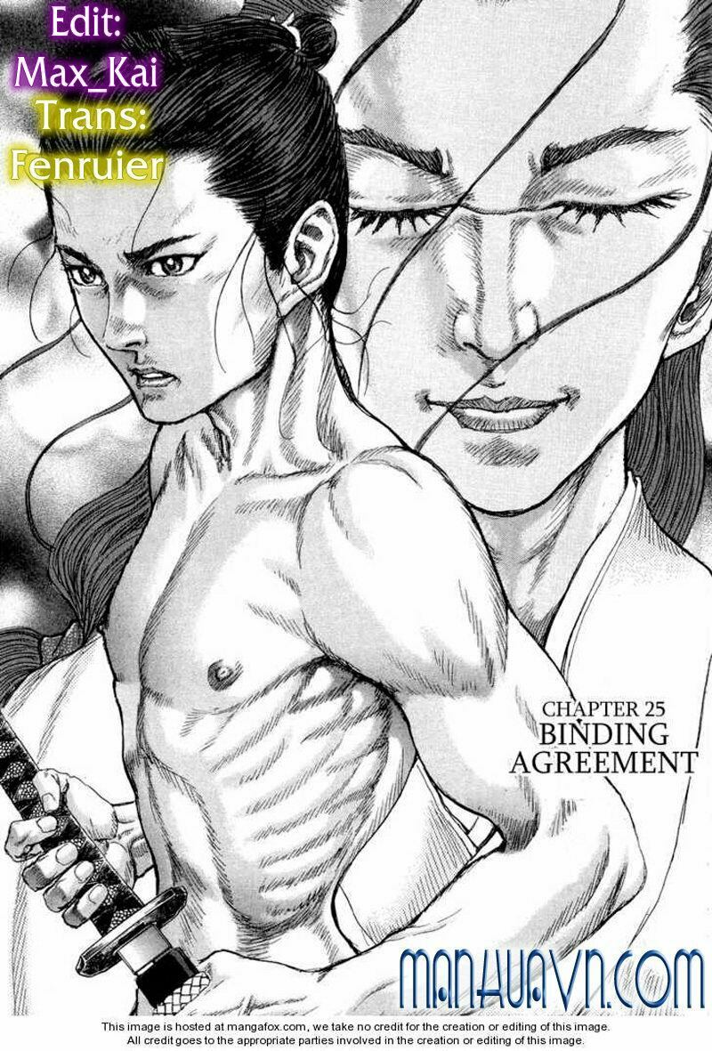 Shigurui - Cuồng Tử: Chapter 25