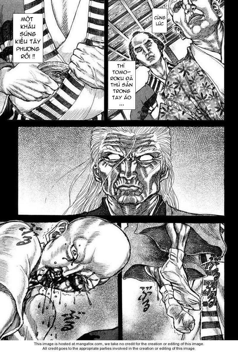 Shigurui - Cuồng Tử: Chapter 25