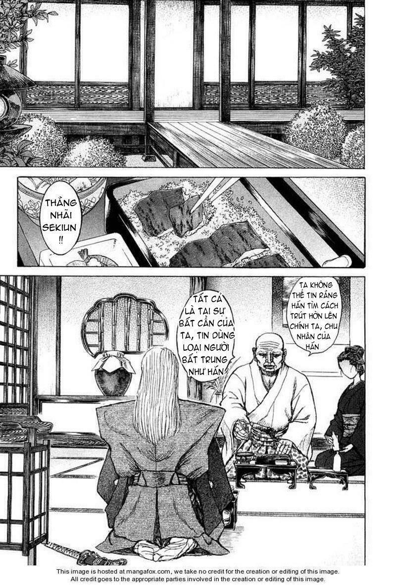 Shigurui - Cuồng Tử: Chapter 25