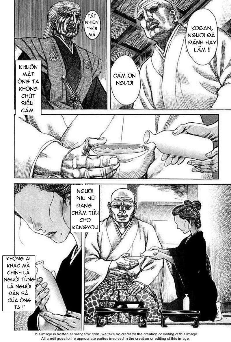 Shigurui - Cuồng Tử: Chapter 25