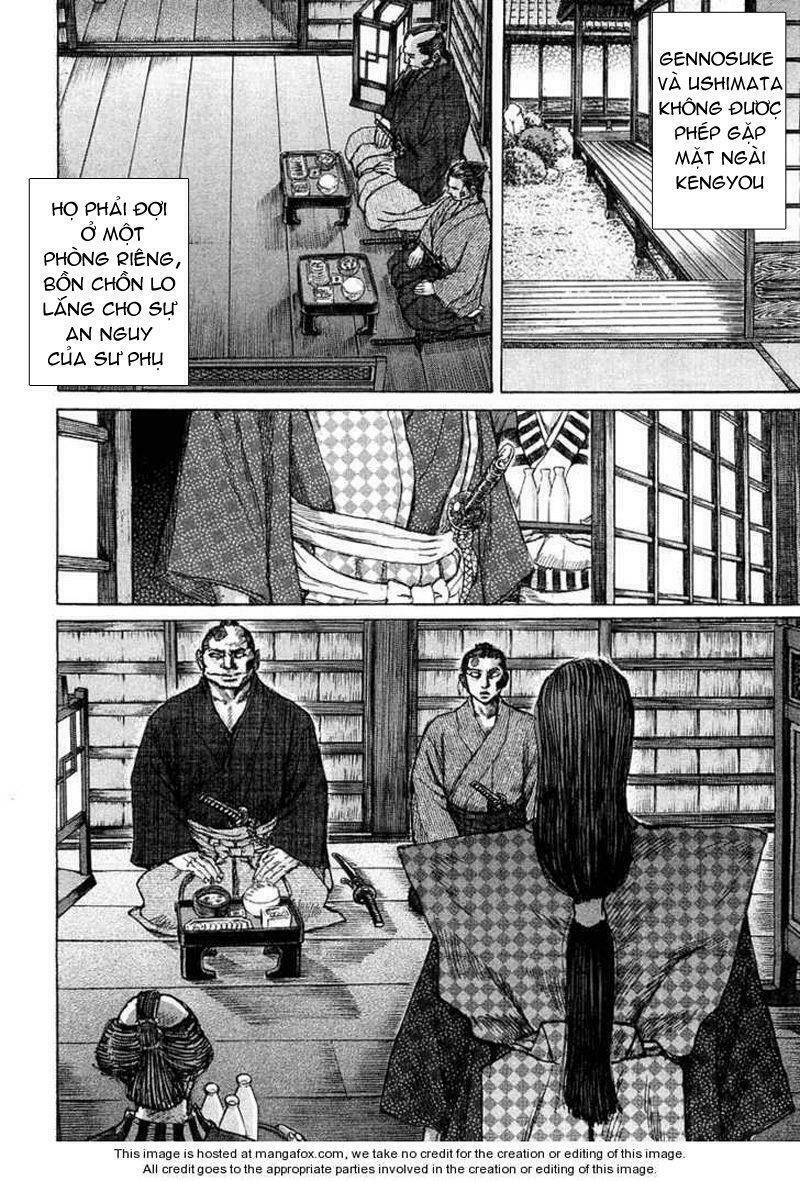 Shigurui - Cuồng Tử: Chapter 25