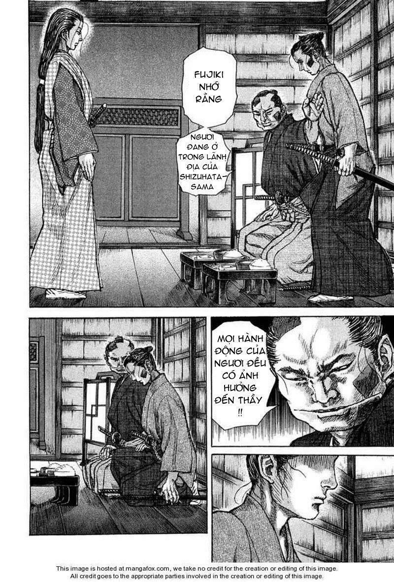 Shigurui - Cuồng Tử: Chapter 25