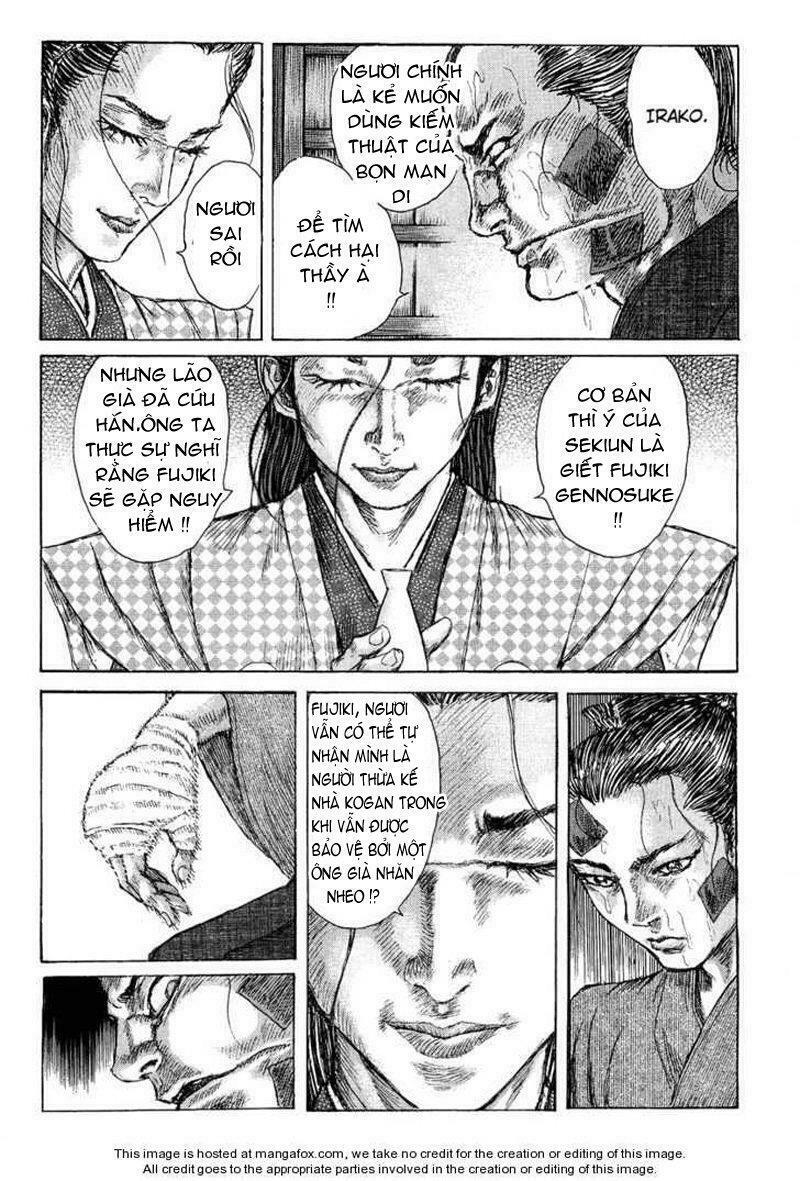 Shigurui - Cuồng Tử: Chapter 25