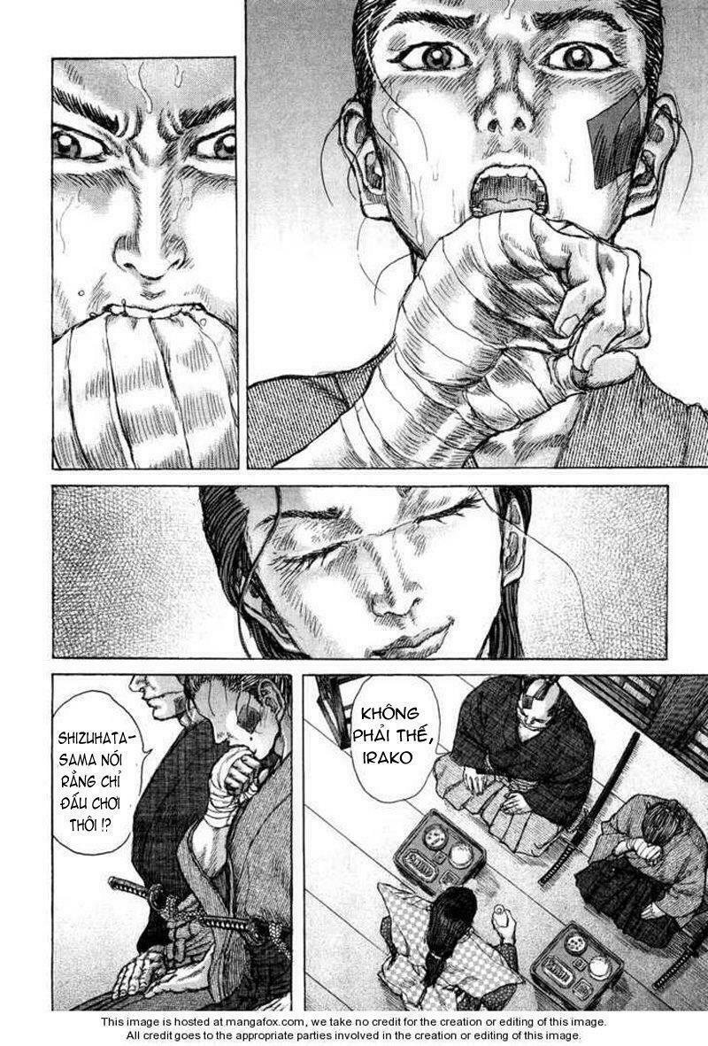Shigurui - Cuồng Tử: Chapter 25