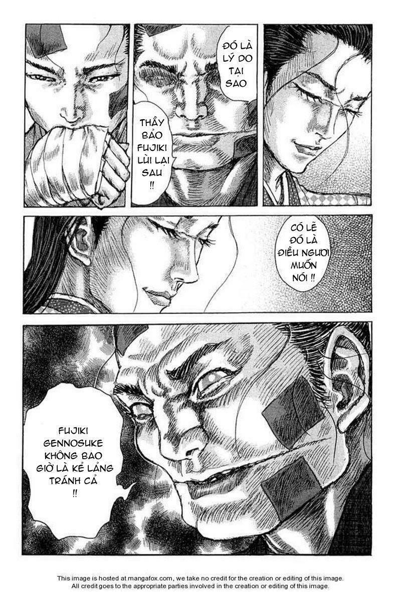 Shigurui - Cuồng Tử: Chapter 25