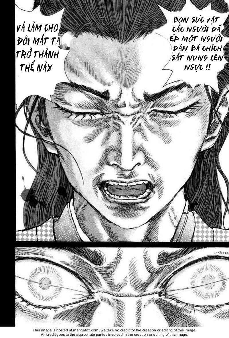 Shigurui - Cuồng Tử: Chapter 25