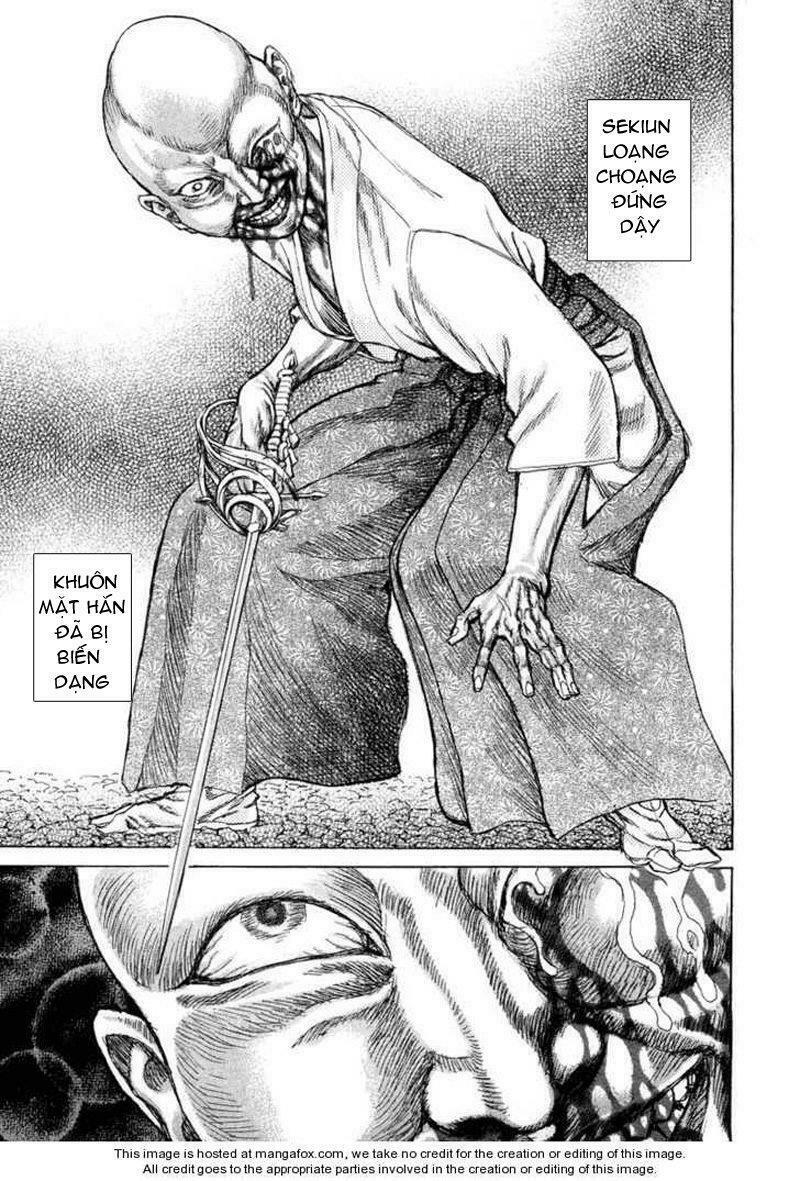 Shigurui - Cuồng Tử: Chapter 25