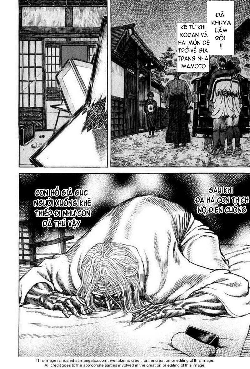Shigurui - Cuồng Tử: Chapter 25