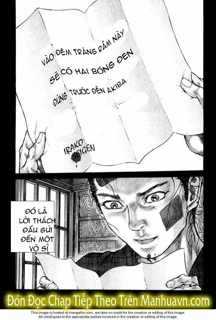 Shigurui - Cuồng Tử: Chapter 25
