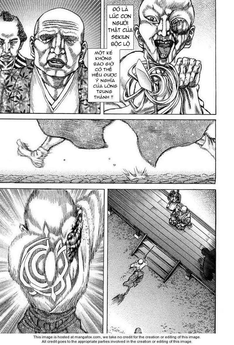 Shigurui - Cuồng Tử: Chapter 25