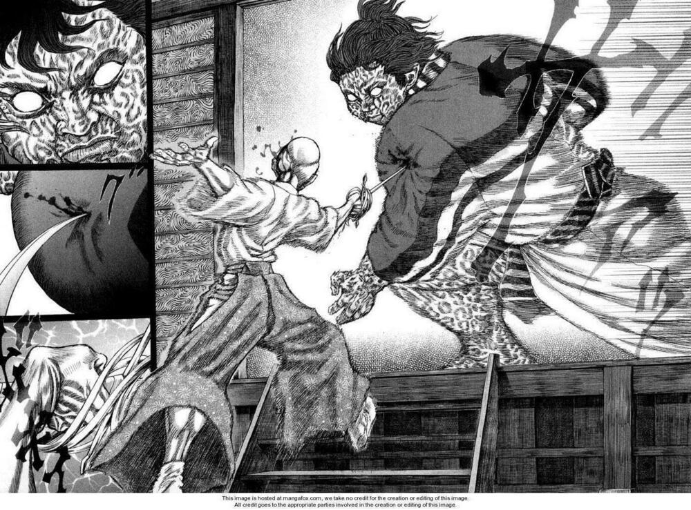 Shigurui - Cuồng Tử: Chapter 25