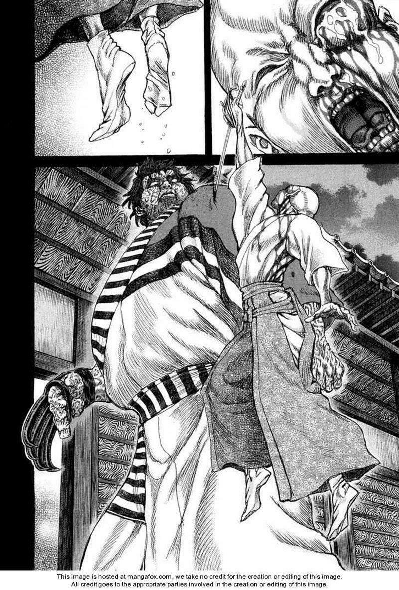 Shigurui - Cuồng Tử: Chapter 25