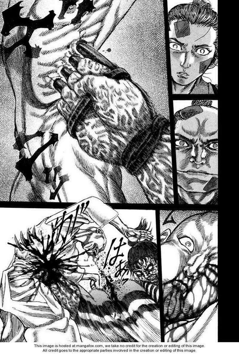 Shigurui - Cuồng Tử: Chapter 25