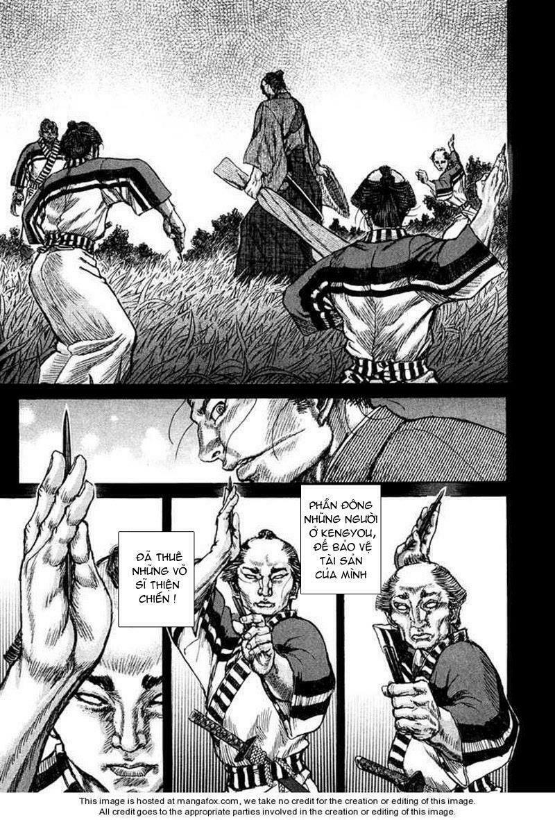 Shigurui - Cuồng Tử: Chapter 26