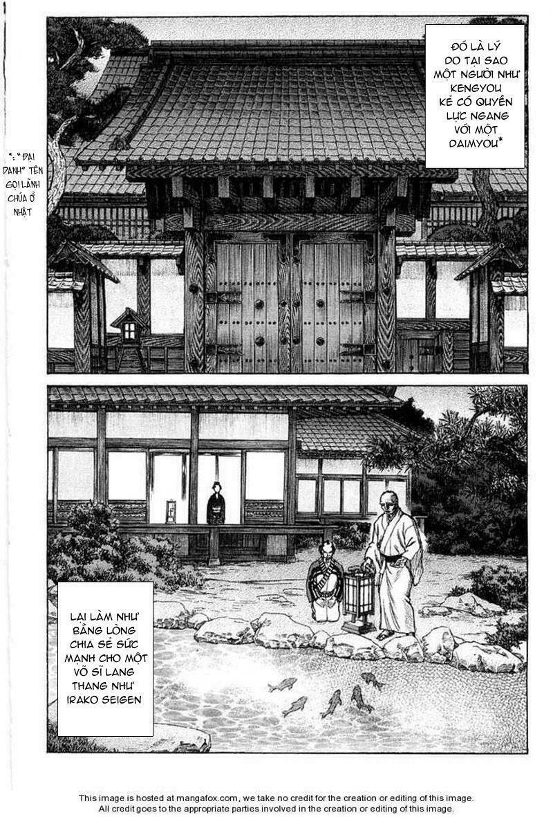 Shigurui - Cuồng Tử: Chapter 26