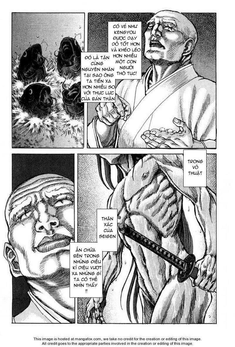 Shigurui - Cuồng Tử: Chapter 26
