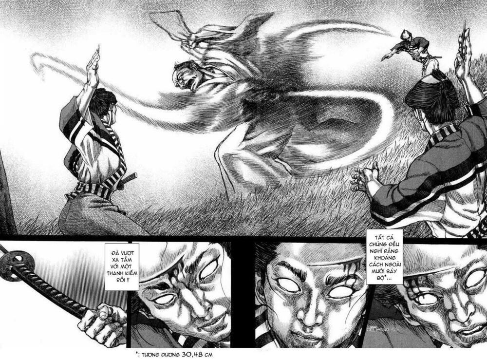 Shigurui - Cuồng Tử: Chapter 26