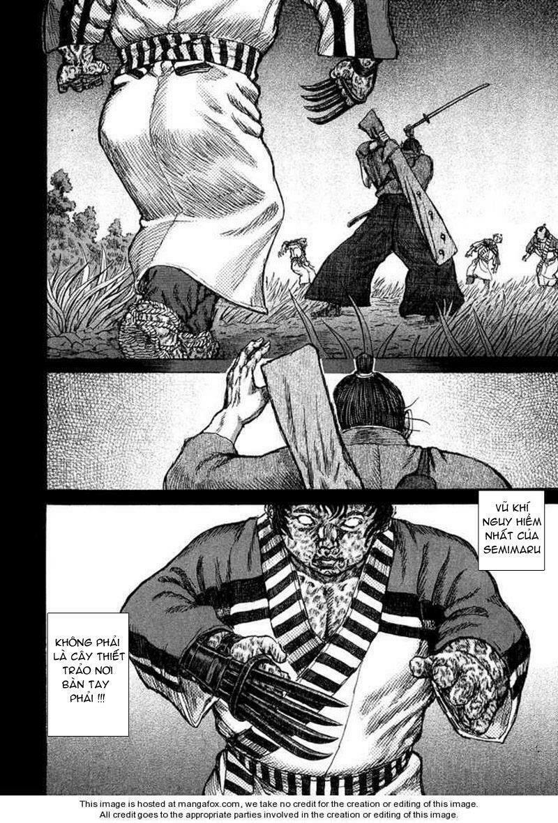 Shigurui - Cuồng Tử: Chapter 26