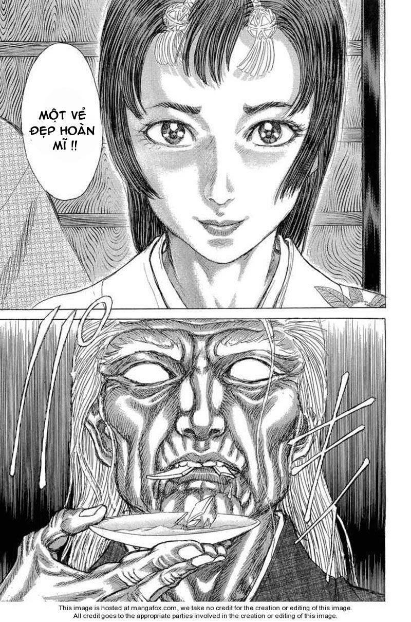 Shigurui - Cuồng Tử: Chapter 27