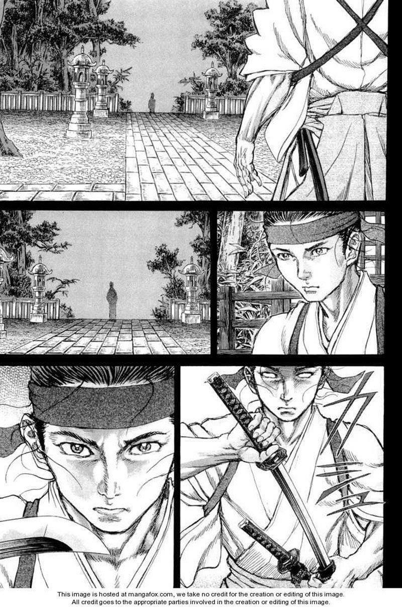 Shigurui - Cuồng Tử: Chapter 27