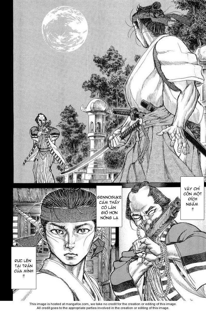 Shigurui - Cuồng Tử: Chapter 27