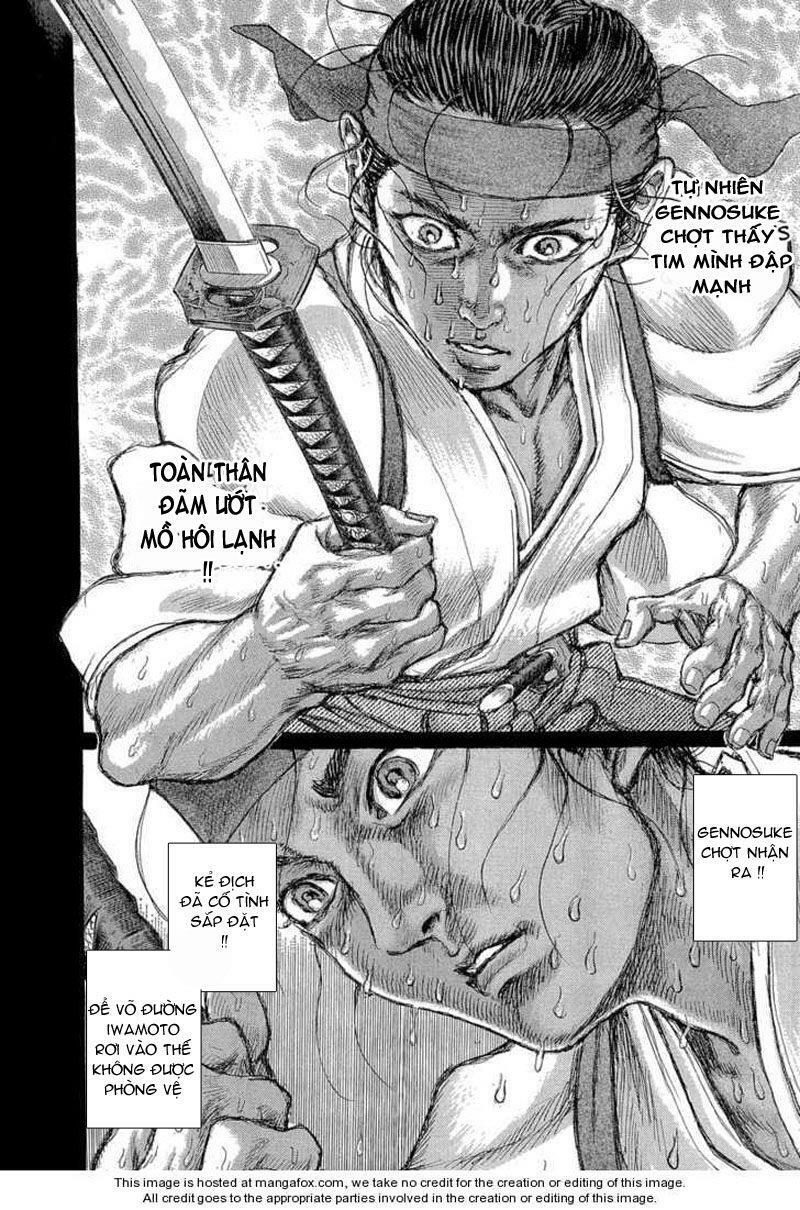 Shigurui - Cuồng Tử: Chapter 27