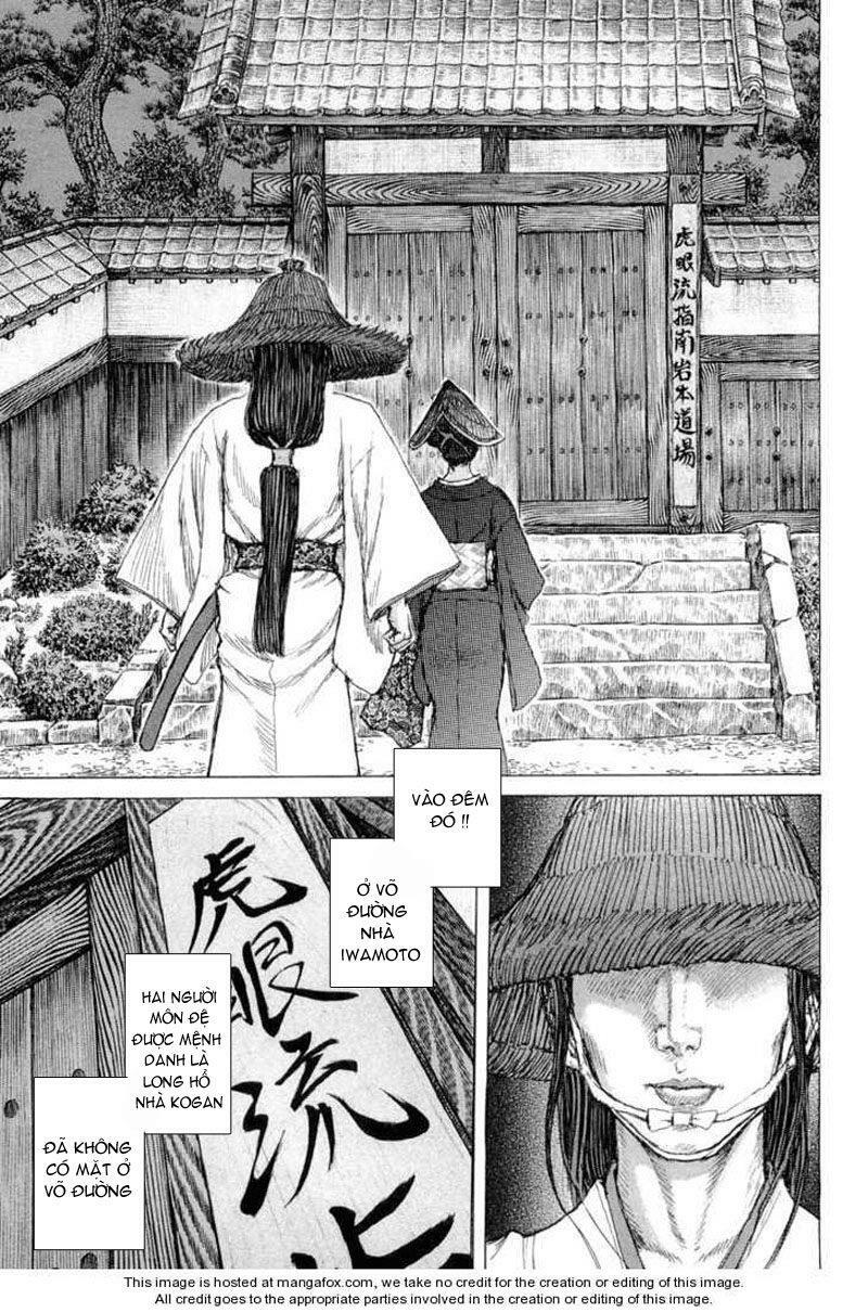 Shigurui - Cuồng Tử: Chapter 27