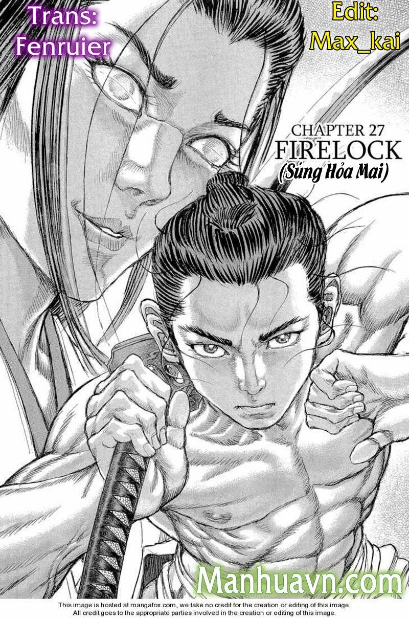 Shigurui - Cuồng Tử: Chapter 27