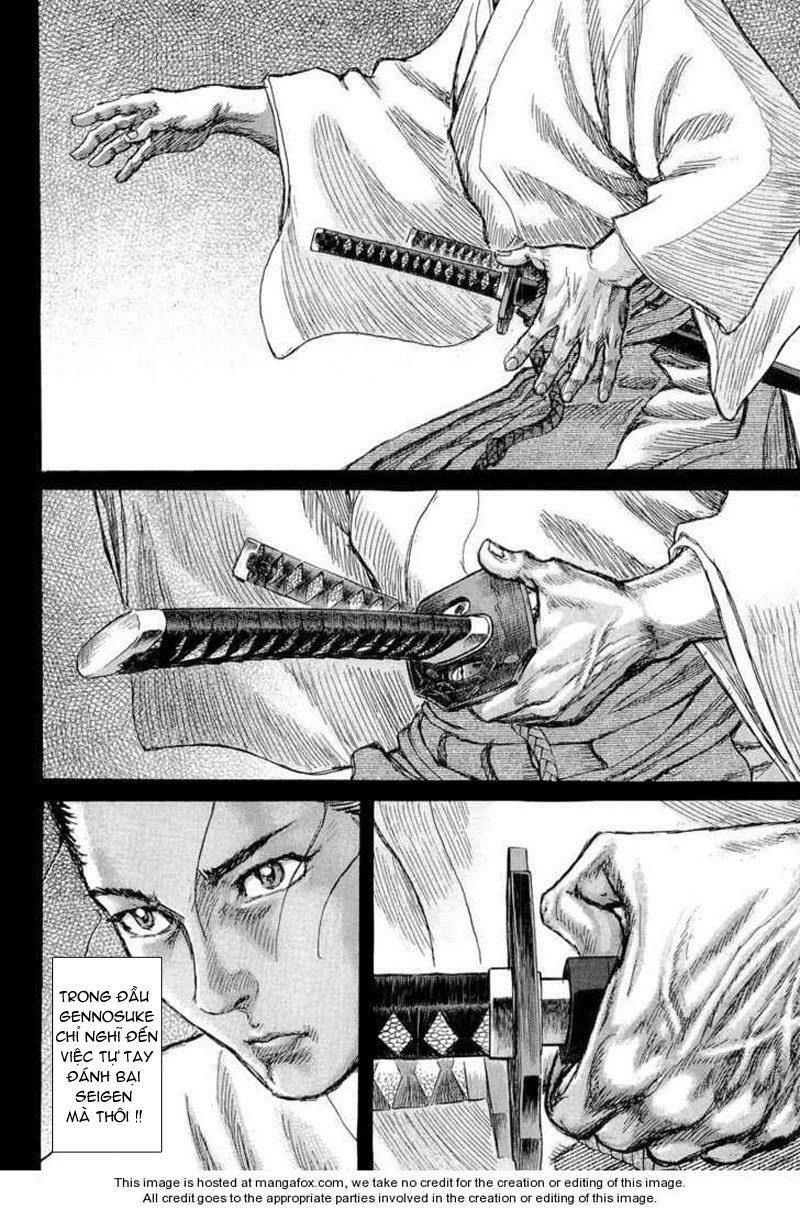 Shigurui - Cuồng Tử: Chapter 27