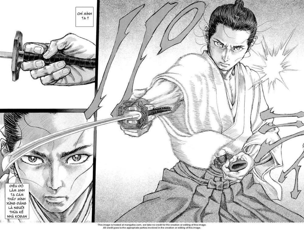 Shigurui - Cuồng Tử: Chapter 27
