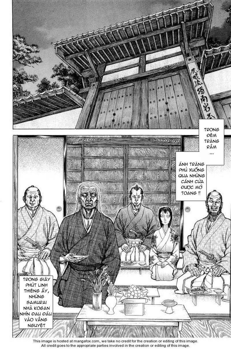 Shigurui - Cuồng Tử: Chapter 27