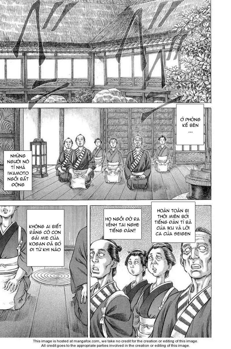 Shigurui - Cuồng Tử: Chapter 28