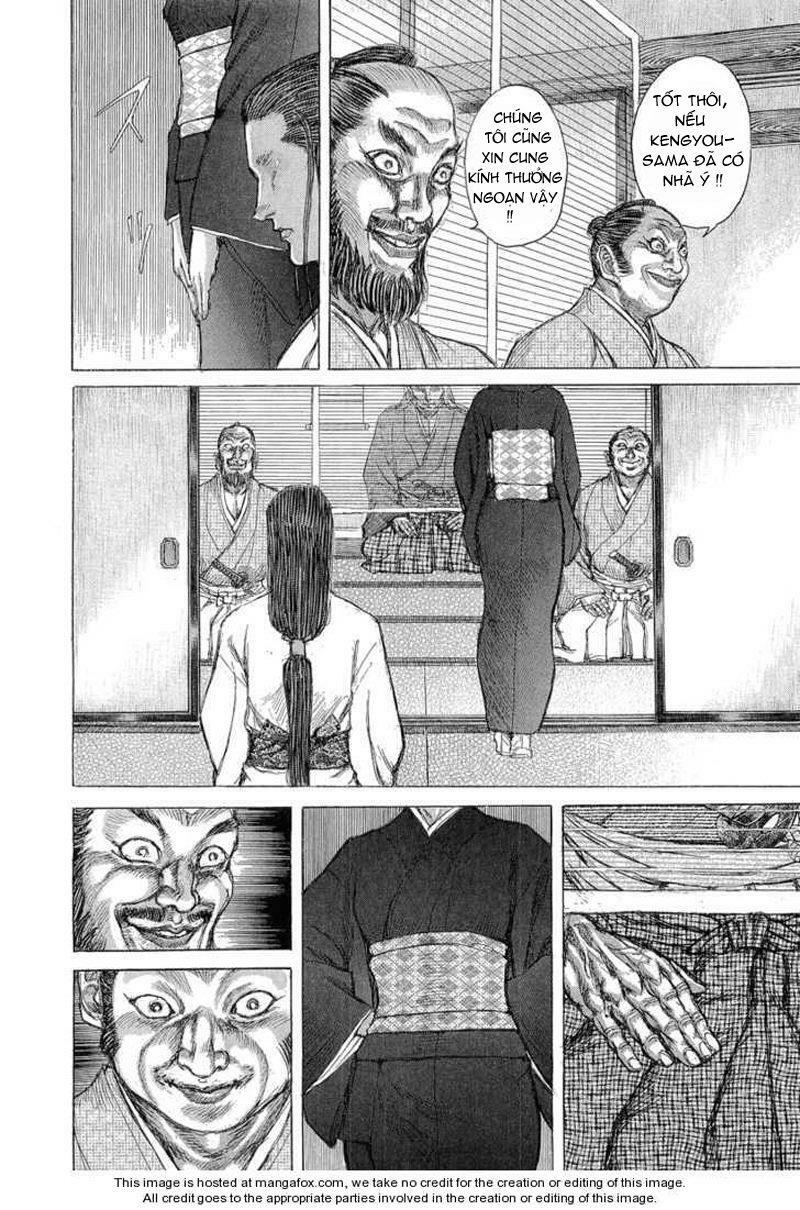 Shigurui - Cuồng Tử: Chapter 28