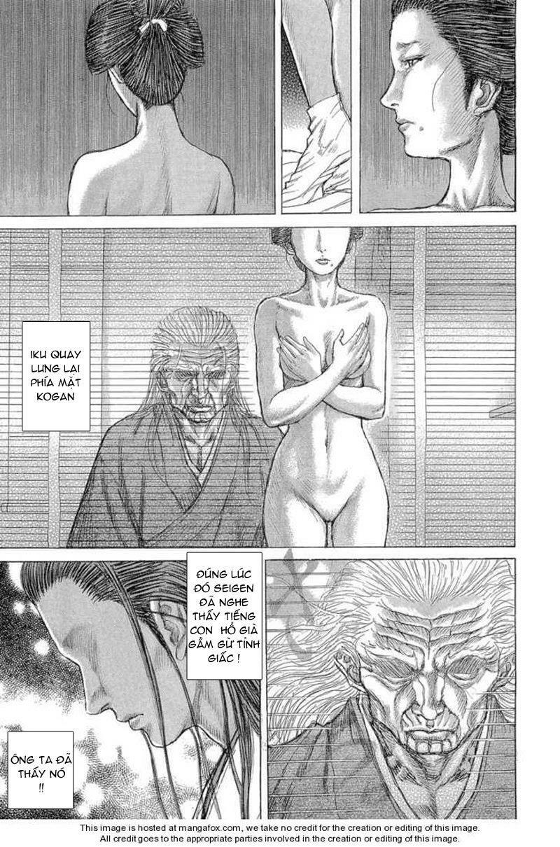 Shigurui - Cuồng Tử: Chapter 28