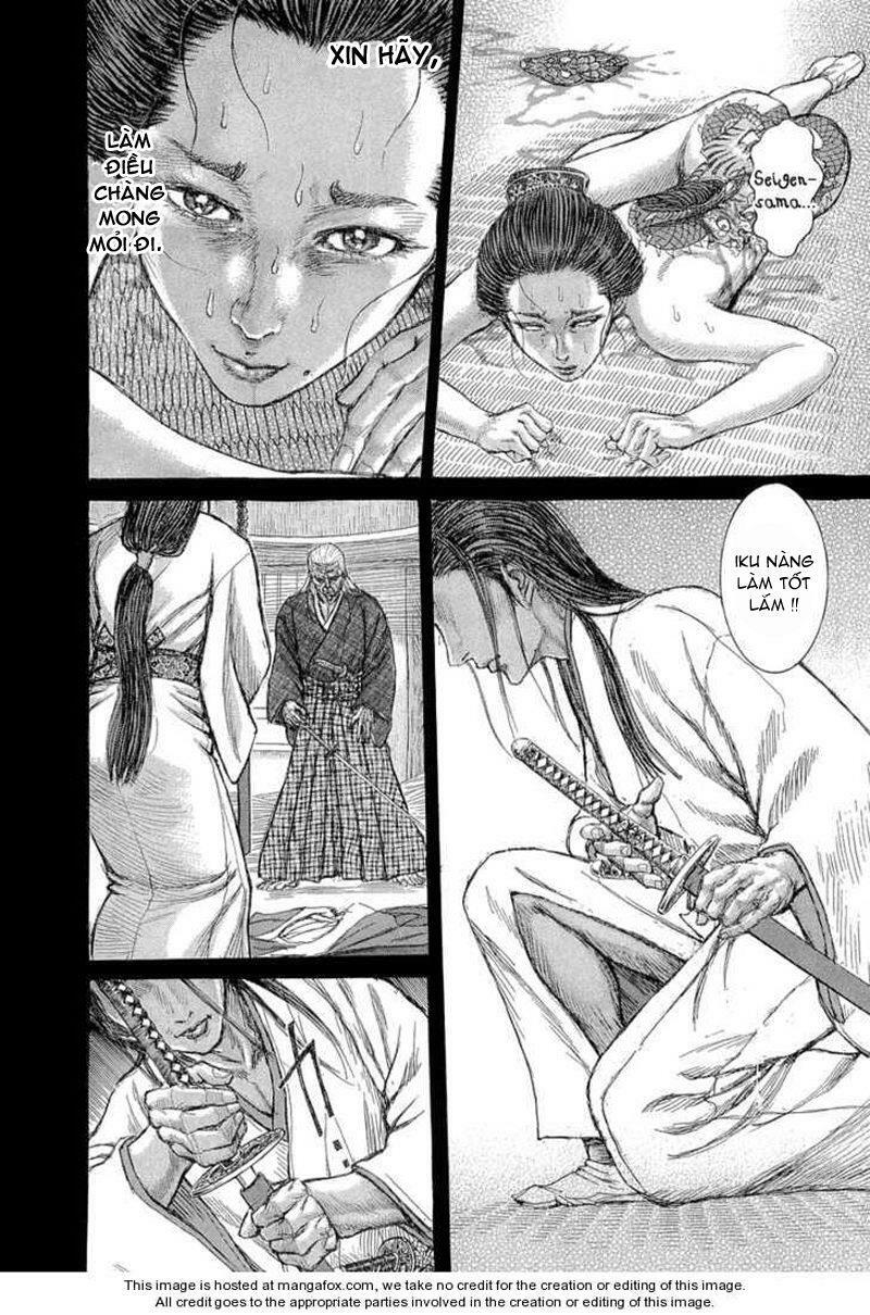 Shigurui - Cuồng Tử: Chapter 28