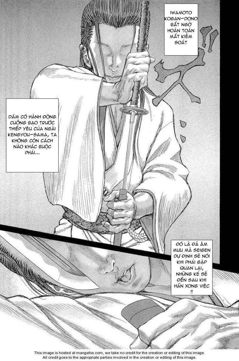 Shigurui - Cuồng Tử: Chapter 28