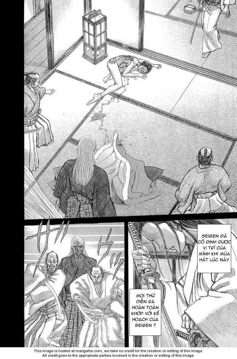 Shigurui - Cuồng Tử: Chapter 28