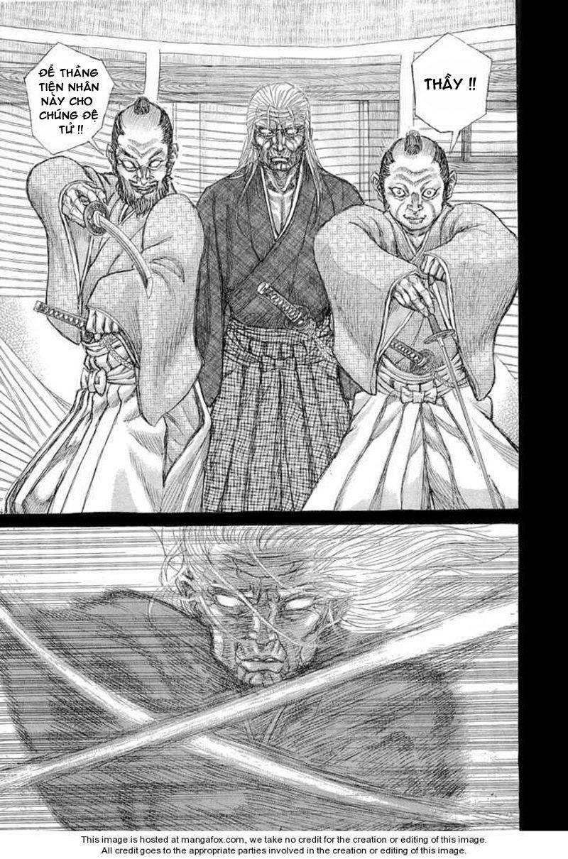 Shigurui - Cuồng Tử: Chapter 28