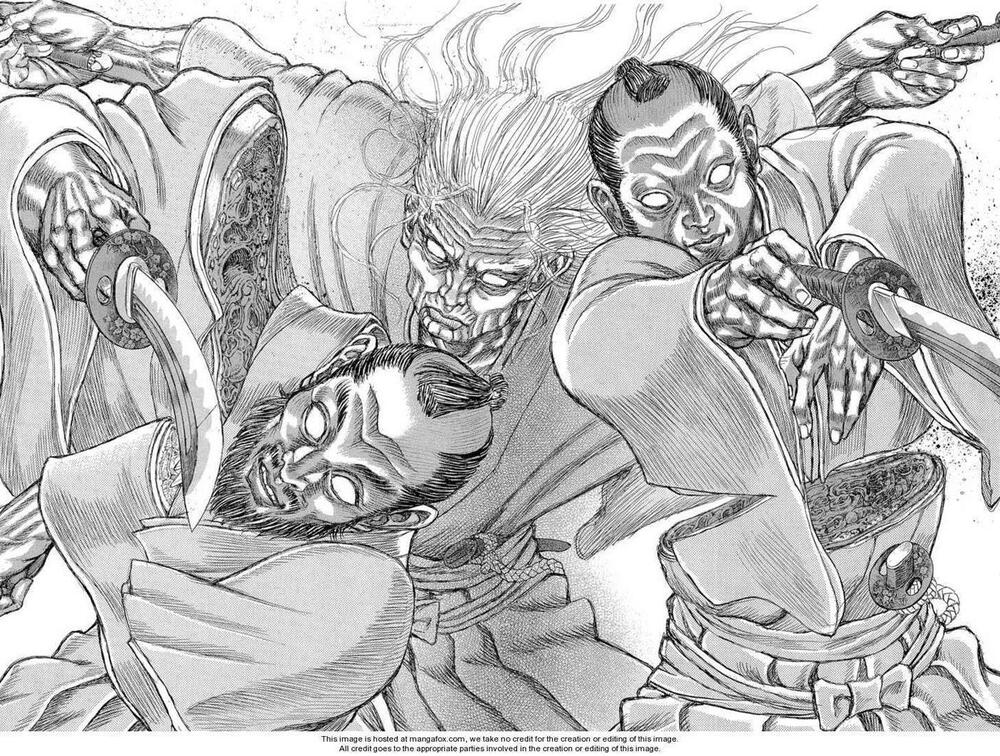Shigurui - Cuồng Tử: Chapter 28