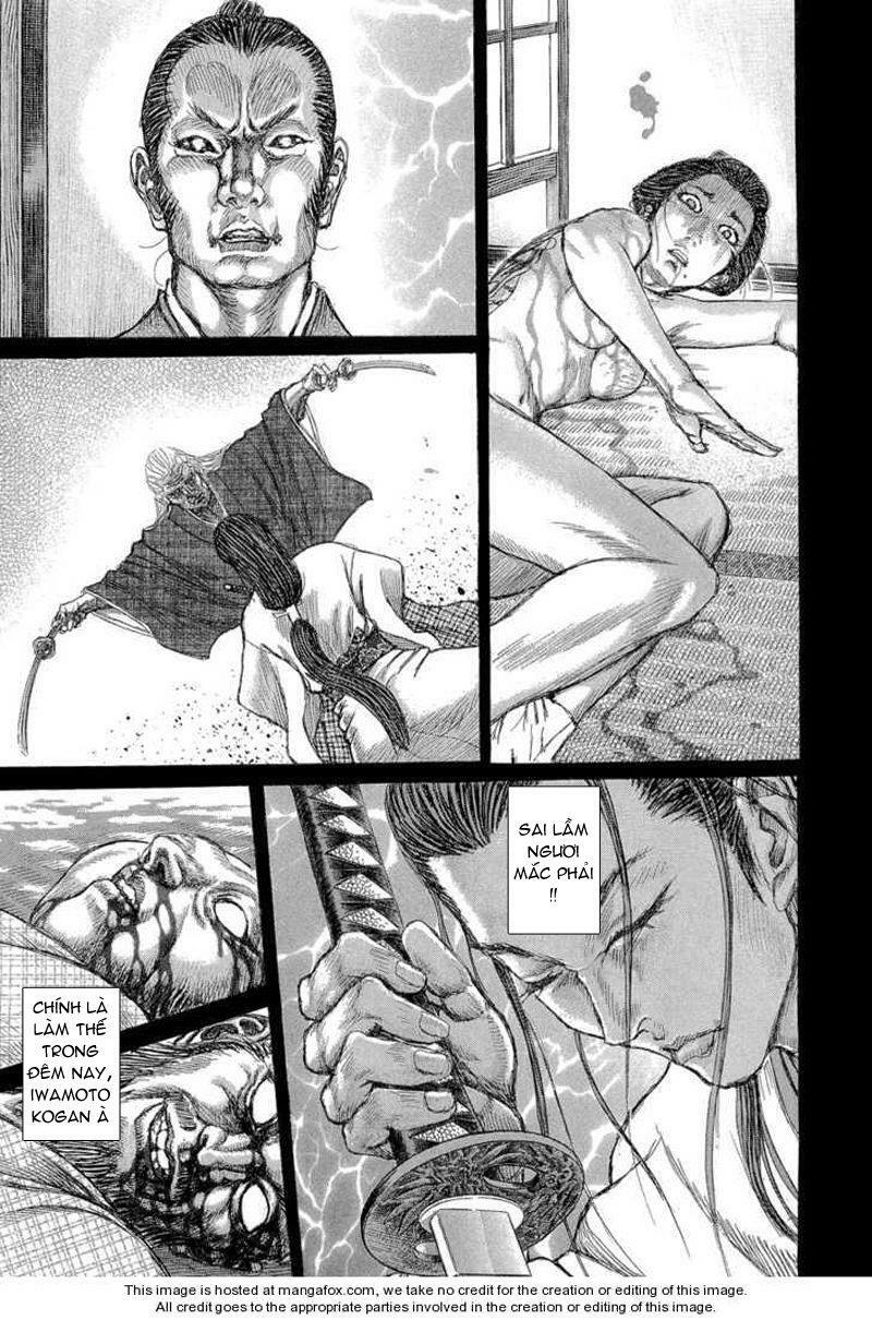 Shigurui - Cuồng Tử: Chapter 28