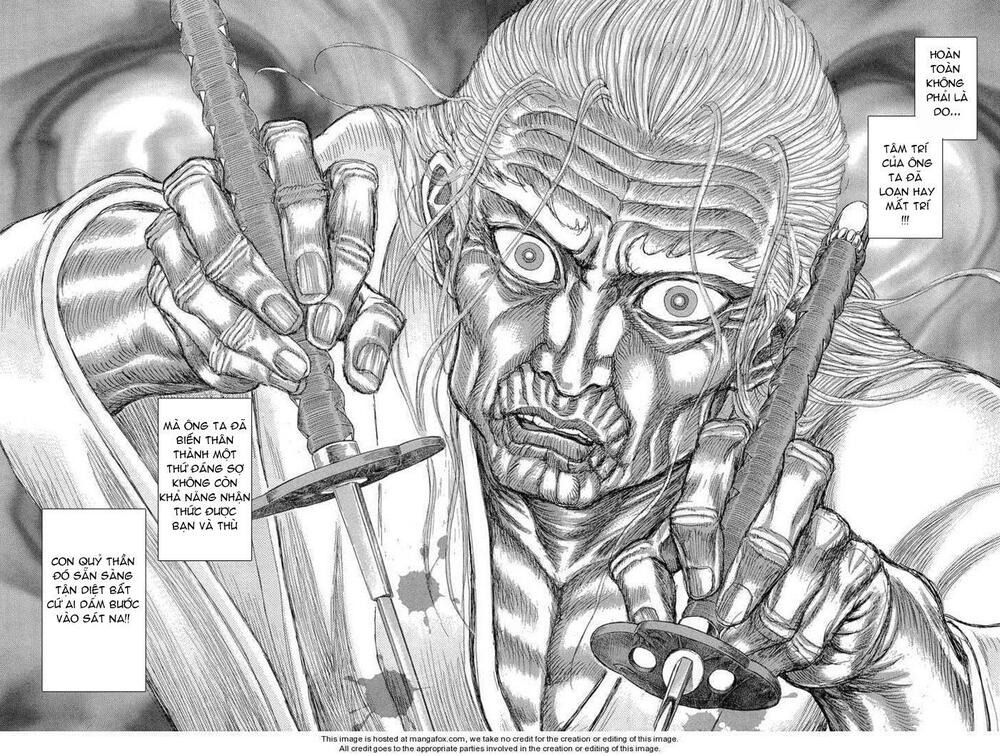 Shigurui - Cuồng Tử: Chapter 28