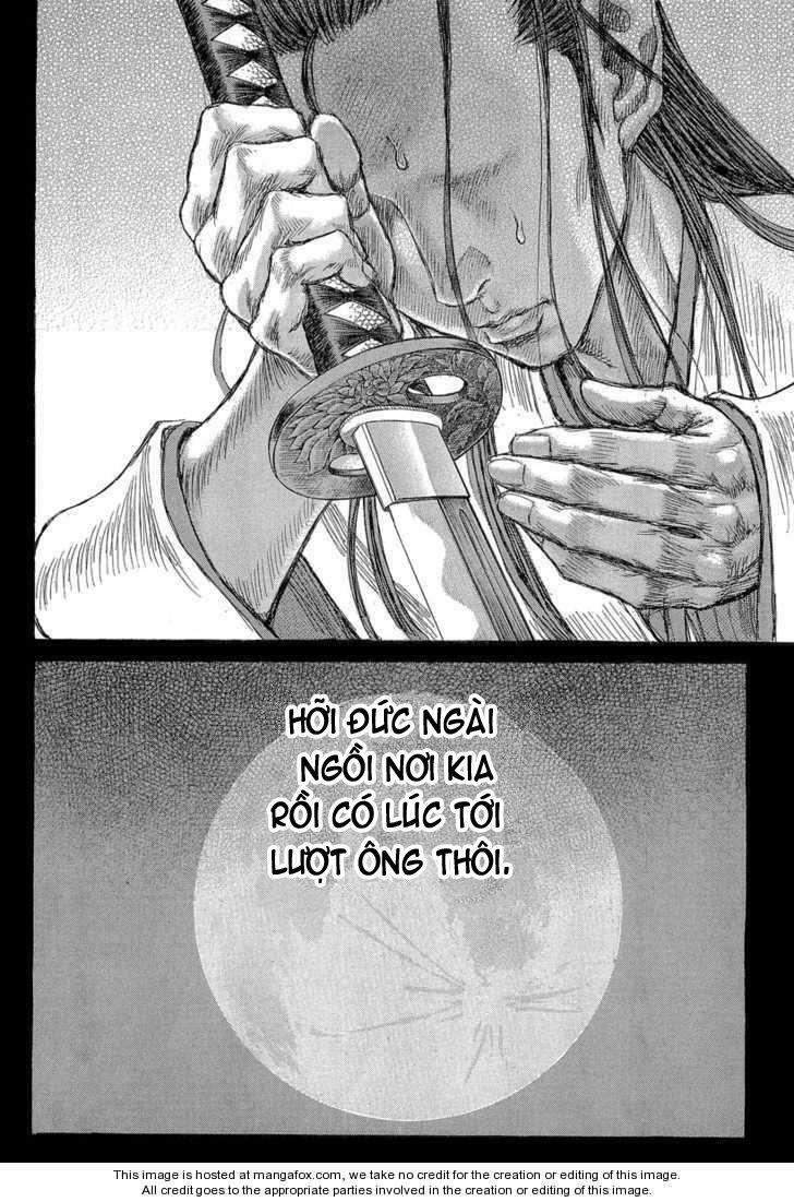 Shigurui - Cuồng Tử: Chapter 28
