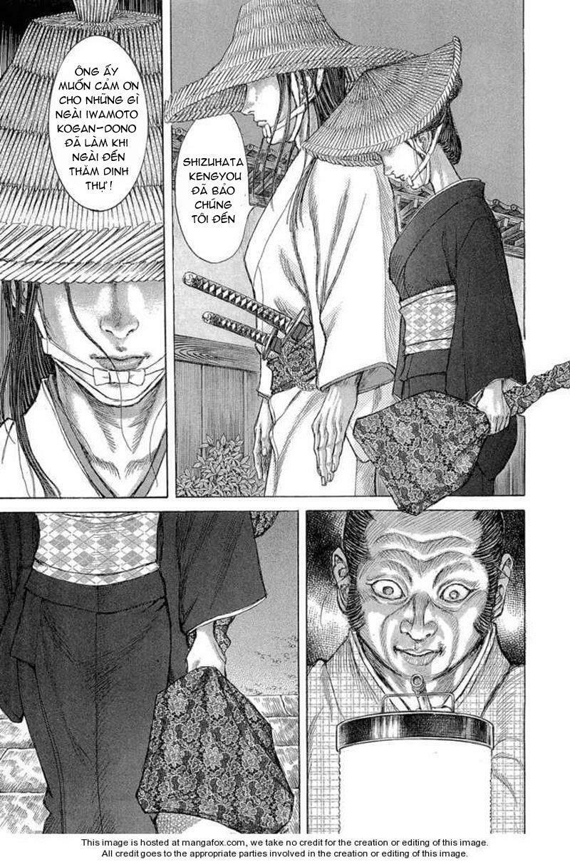 Shigurui - Cuồng Tử: Chapter 28