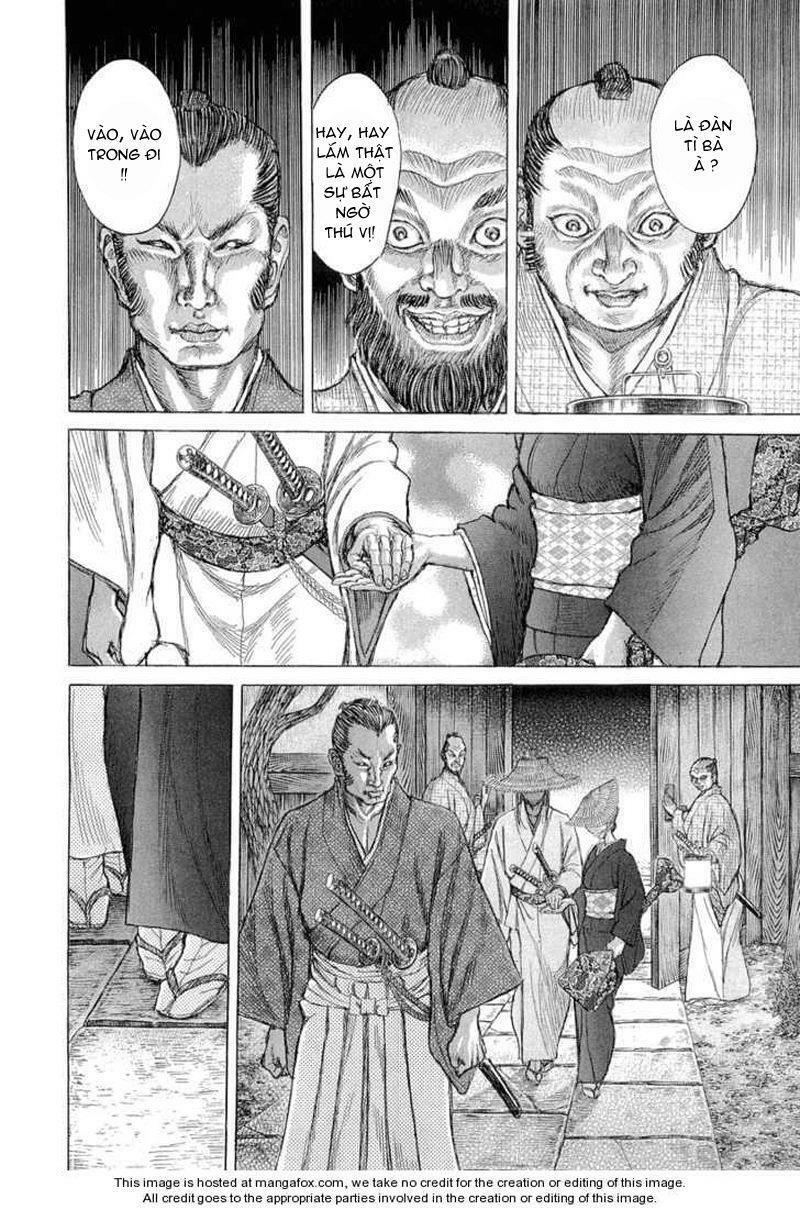 Shigurui - Cuồng Tử: Chapter 28