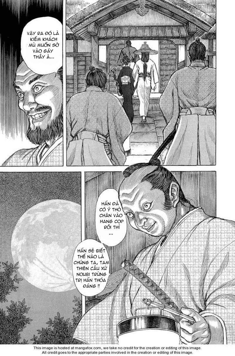 Shigurui - Cuồng Tử: Chapter 28