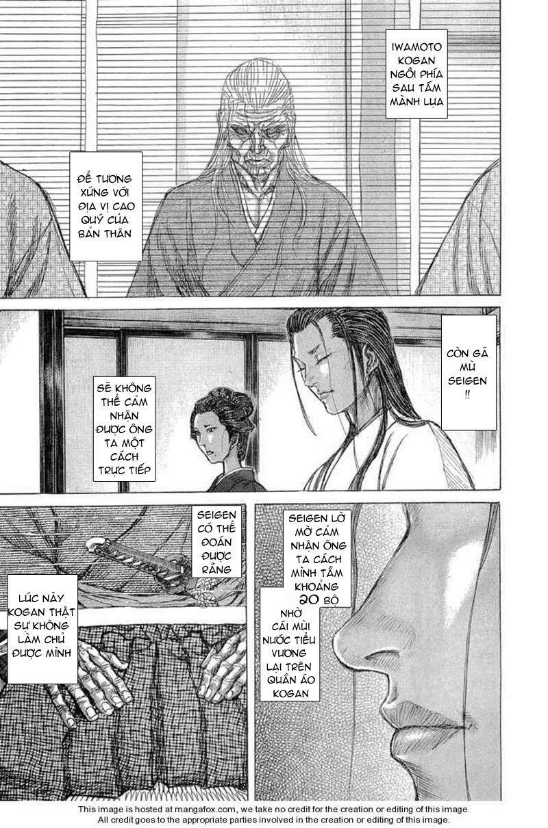 Shigurui - Cuồng Tử: Chapter 28