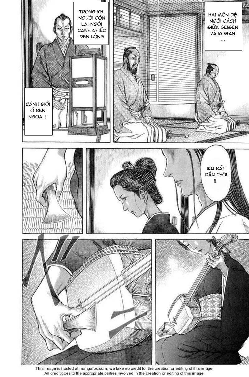 Shigurui - Cuồng Tử: Chapter 28