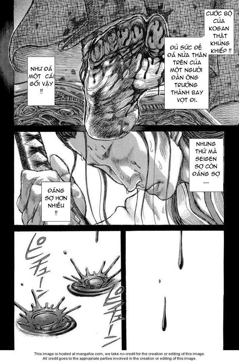 Shigurui - Cuồng Tử: Chapter 29