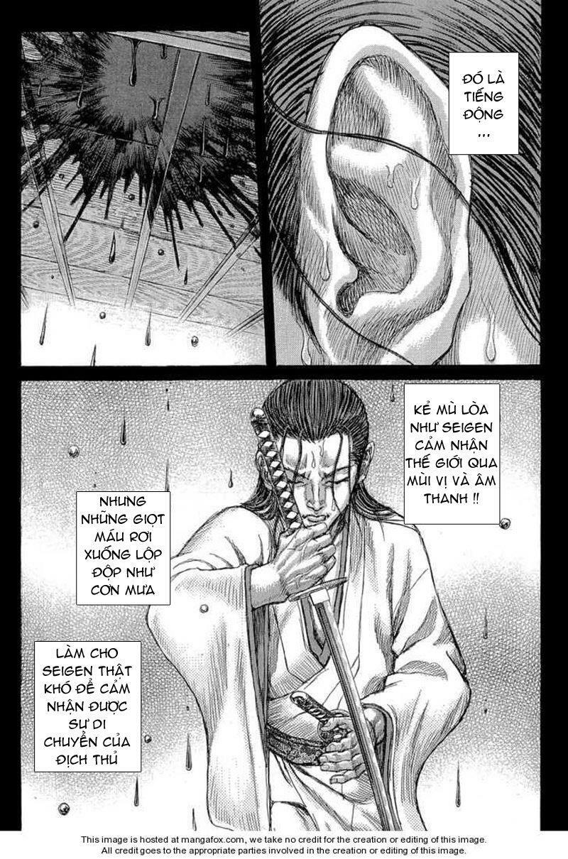 Shigurui - Cuồng Tử: Chapter 29