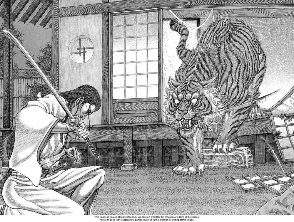 Shigurui - Cuồng Tử: Chapter 29